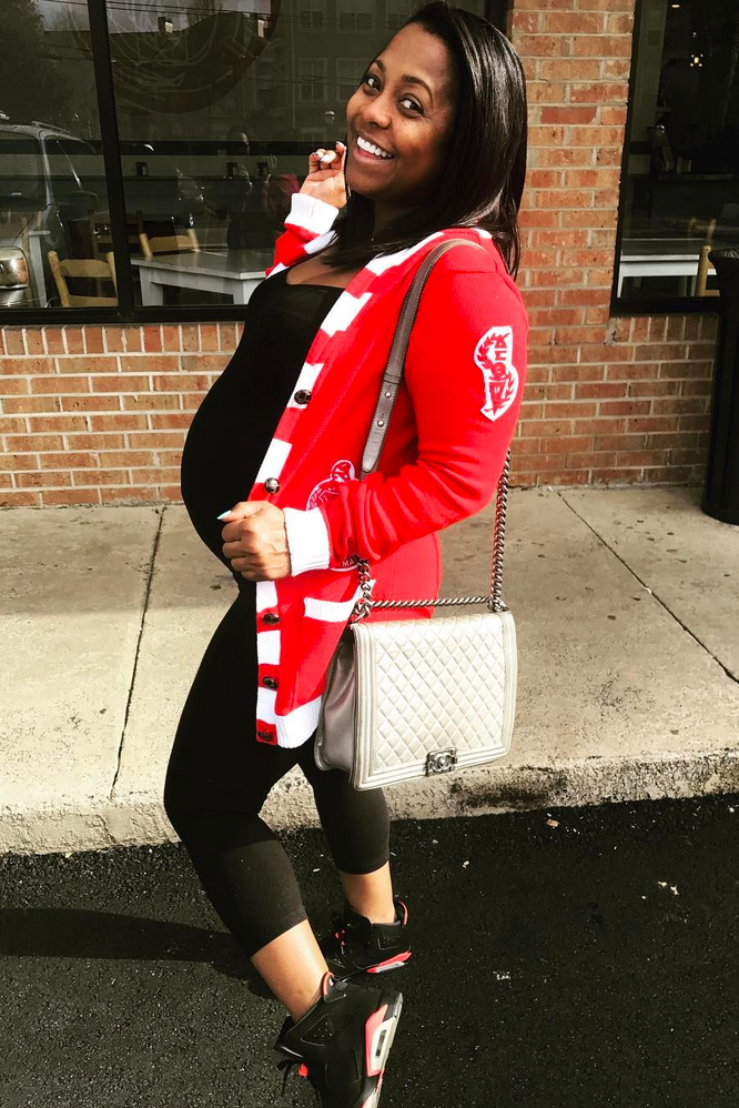 Keisha Knight Pulliam, Saana Lathan, Angela Simmons and More!
